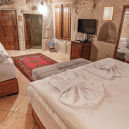 Elegance Cave Suites & Restaurant Göreme Ngoại thất bức ảnh