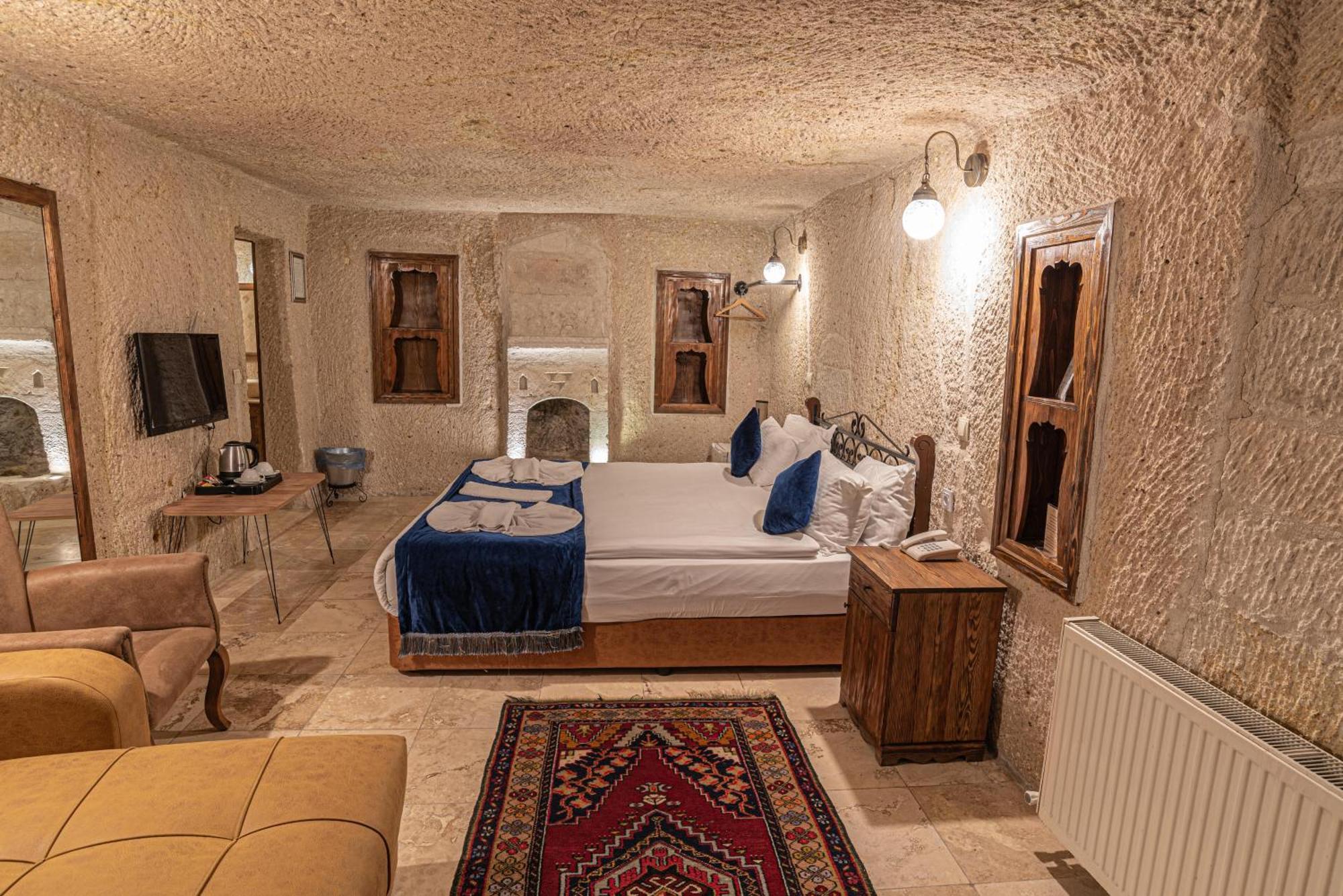 Elegance Cave Suites & Restaurant Göreme Ngoại thất bức ảnh