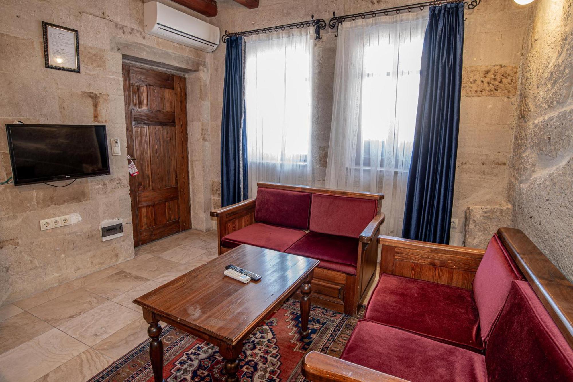 Elegance Cave Suites & Restaurant Göreme Ngoại thất bức ảnh
