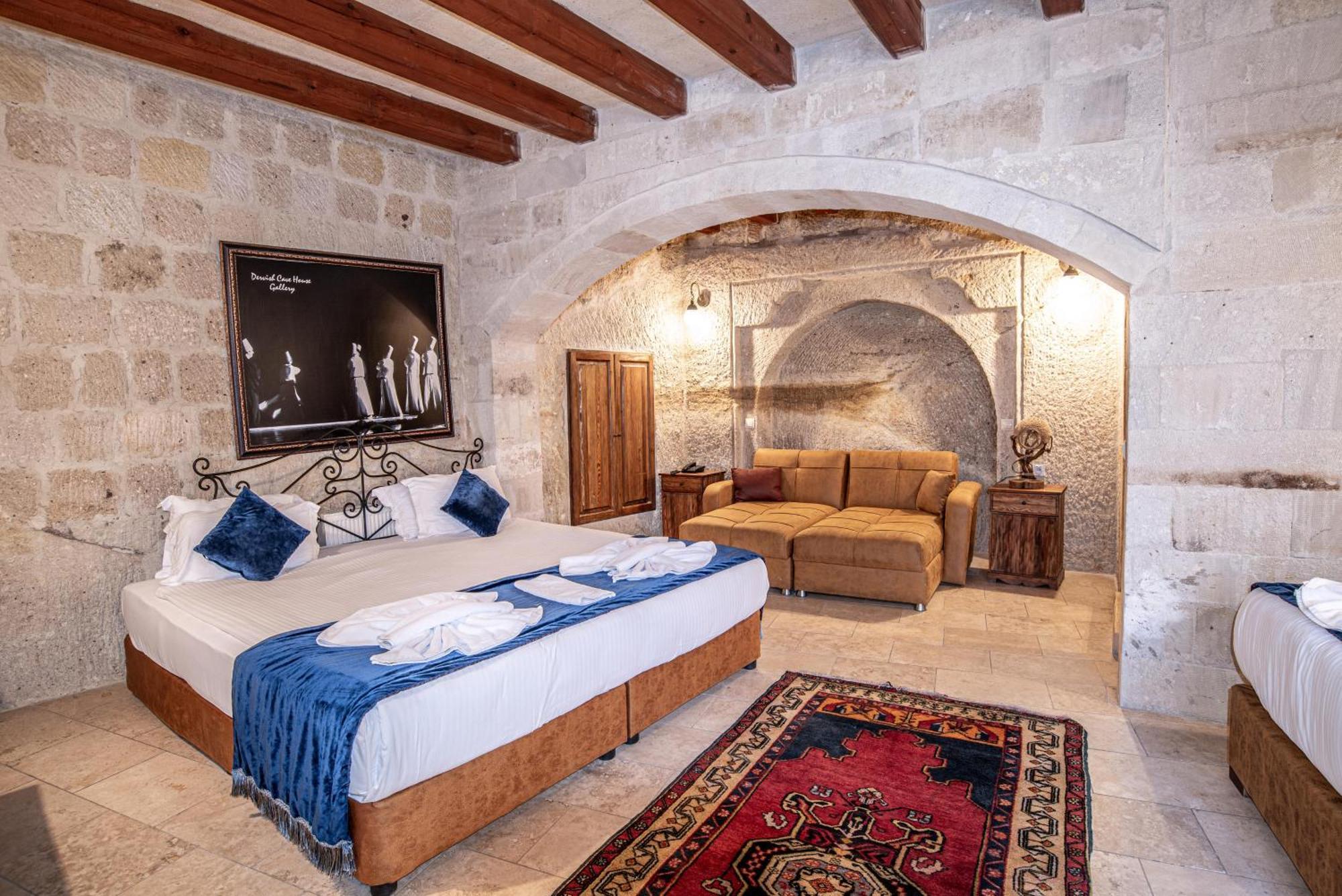 Elegance Cave Suites & Restaurant Göreme Ngoại thất bức ảnh