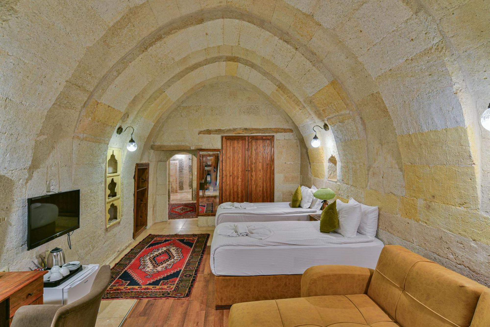 Elegance Cave Suites & Restaurant Göreme Ngoại thất bức ảnh