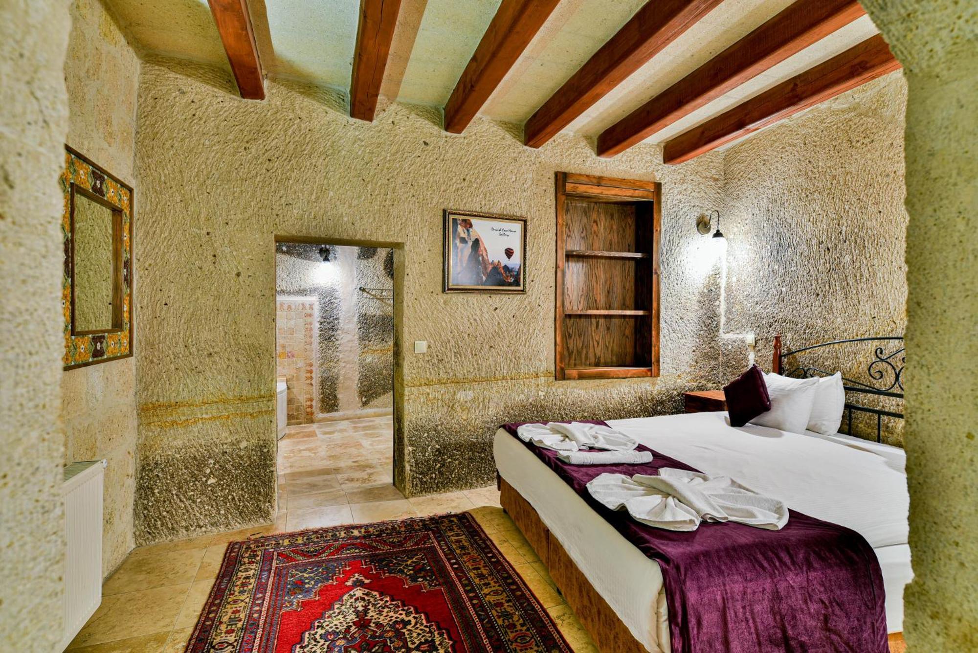 Elegance Cave Suites & Restaurant Göreme Ngoại thất bức ảnh