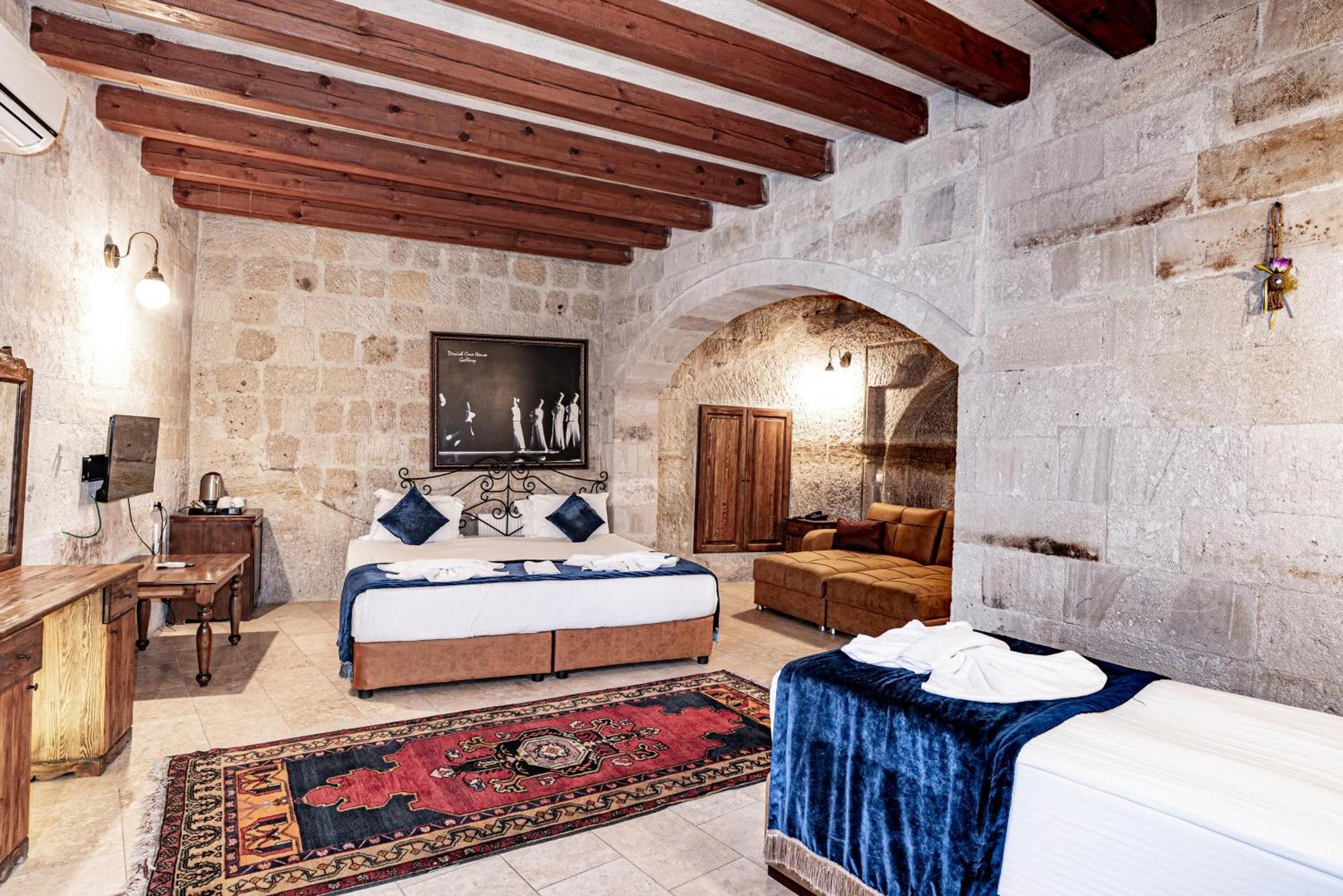Elegance Cave Suites & Restaurant Göreme Ngoại thất bức ảnh
