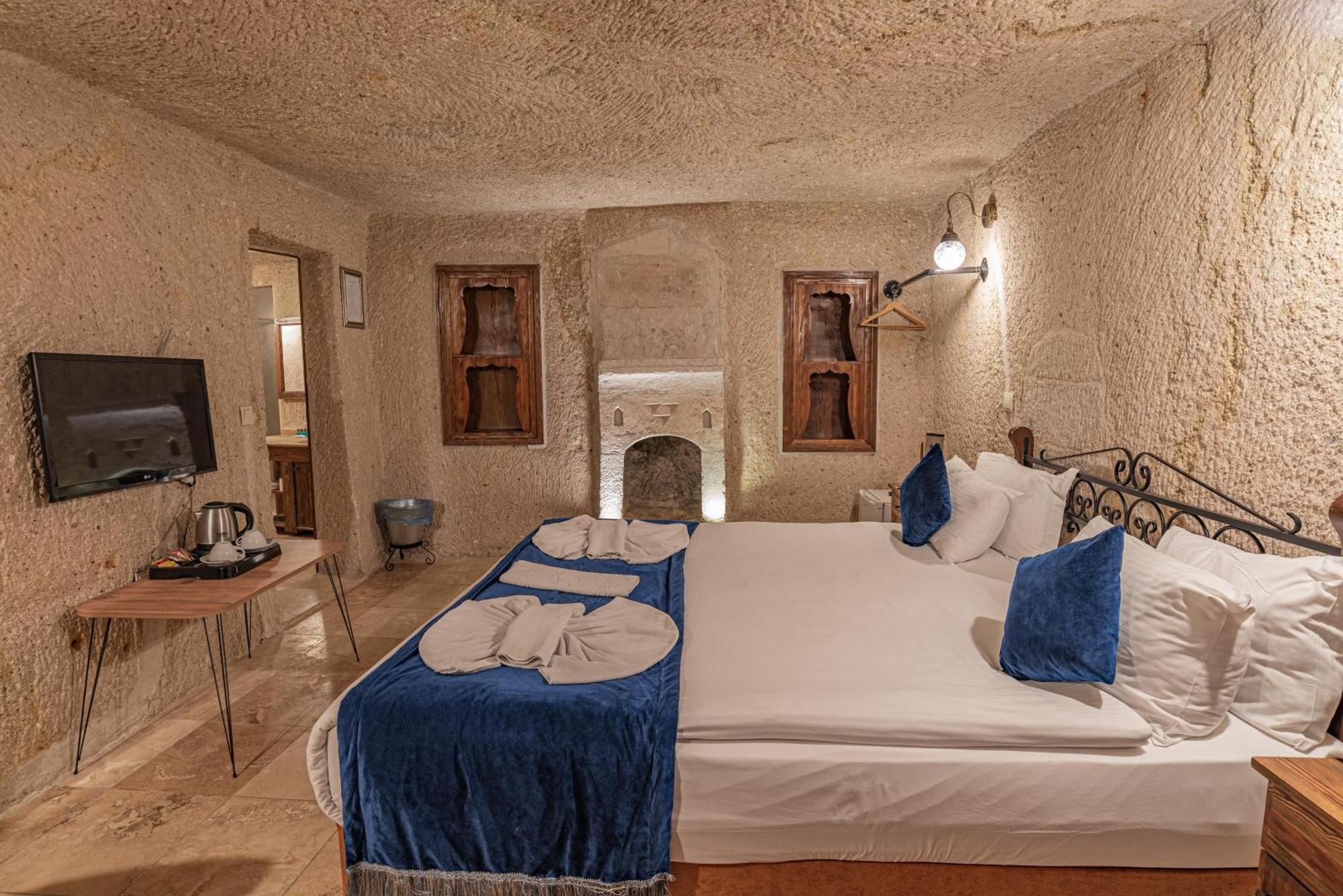 Elegance Cave Suites & Restaurant Göreme Ngoại thất bức ảnh