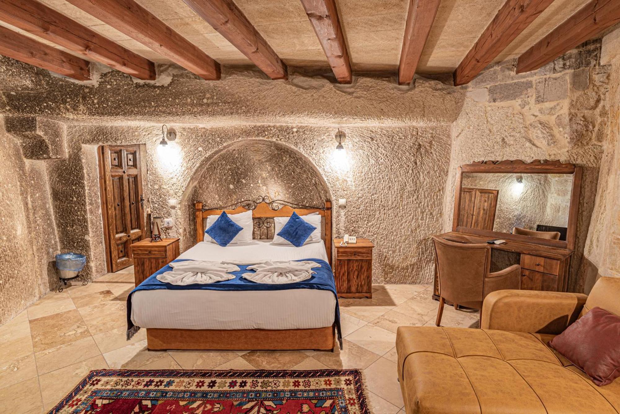 Elegance Cave Suites & Restaurant Göreme Ngoại thất bức ảnh