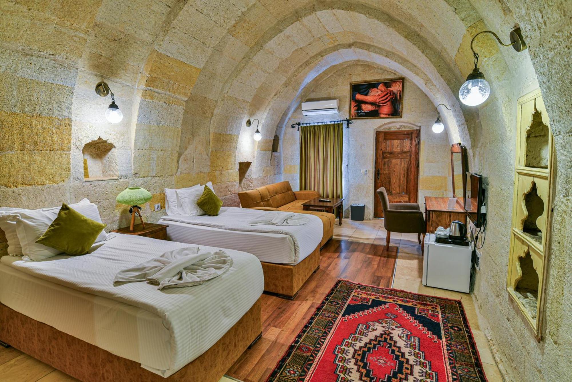 Elegance Cave Suites & Restaurant Göreme Ngoại thất bức ảnh