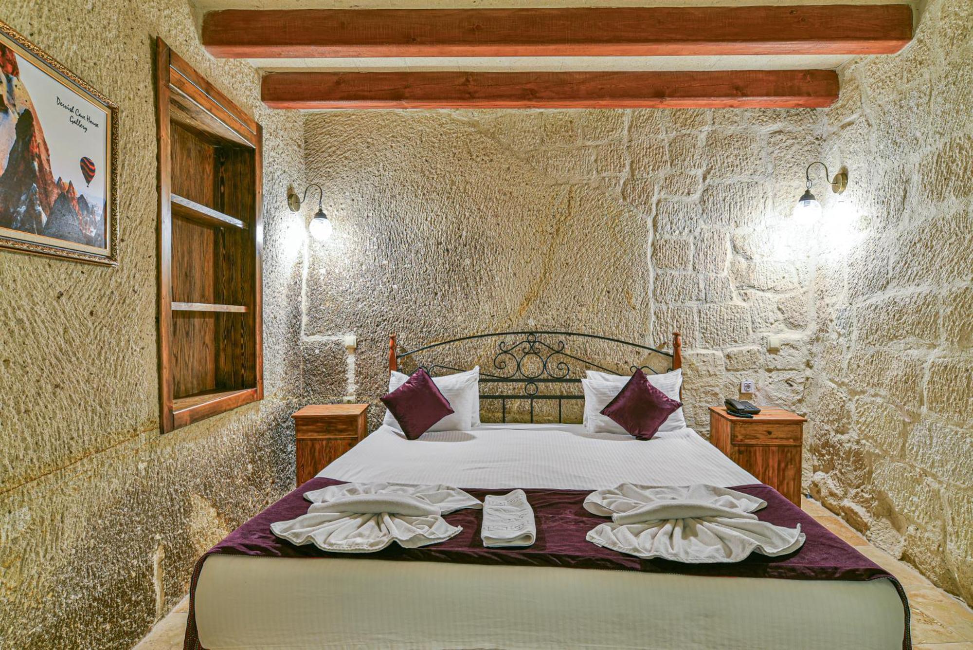 Elegance Cave Suites & Restaurant Göreme Ngoại thất bức ảnh