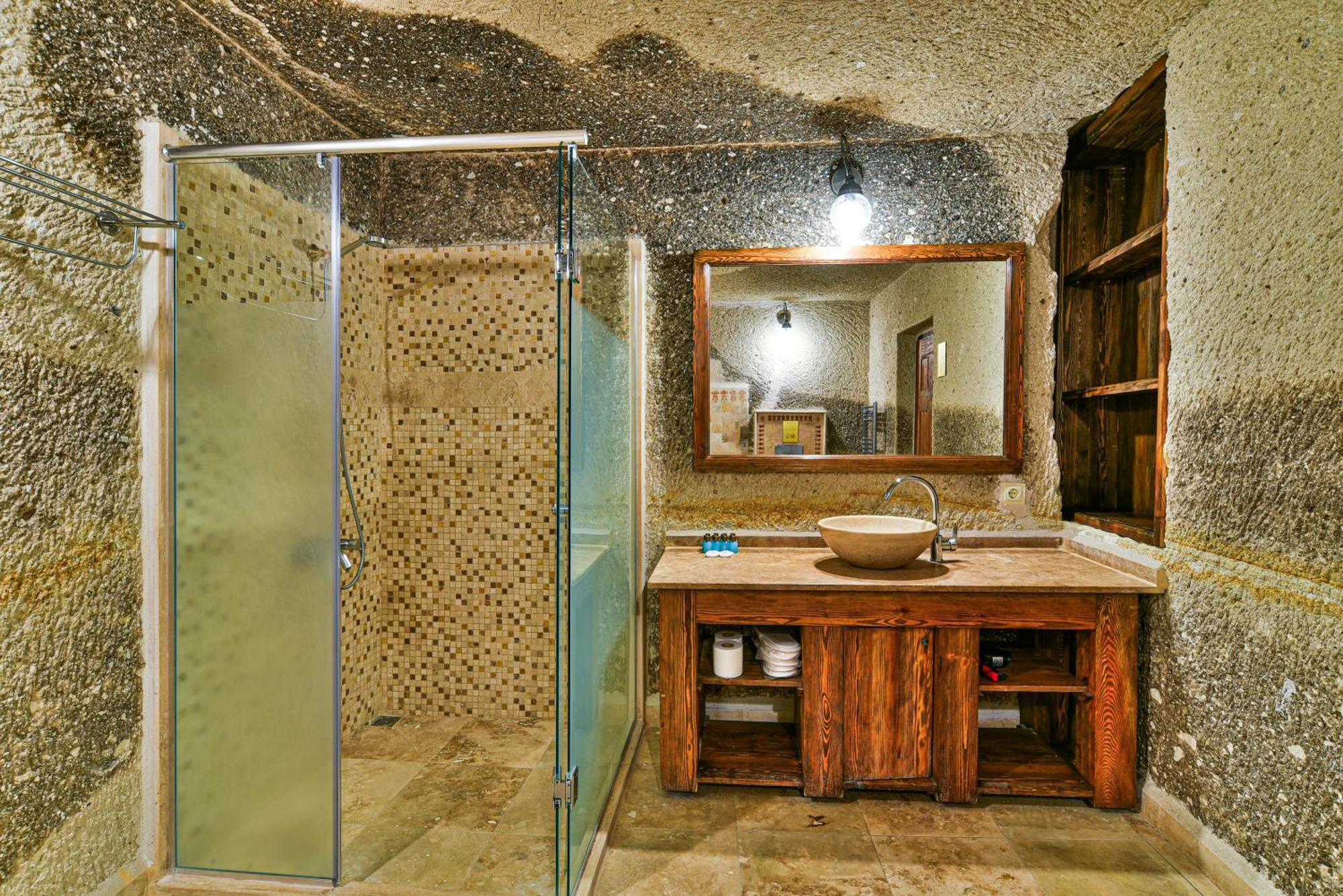 Elegance Cave Suites & Restaurant Göreme Ngoại thất bức ảnh