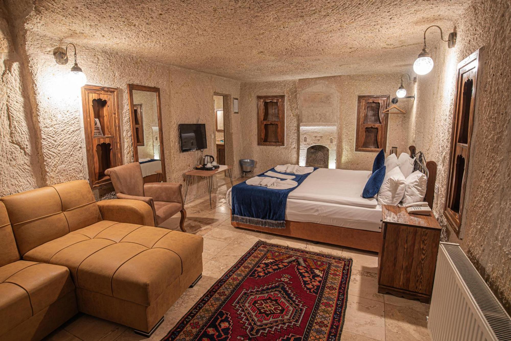 Elegance Cave Suites & Restaurant Göreme Ngoại thất bức ảnh