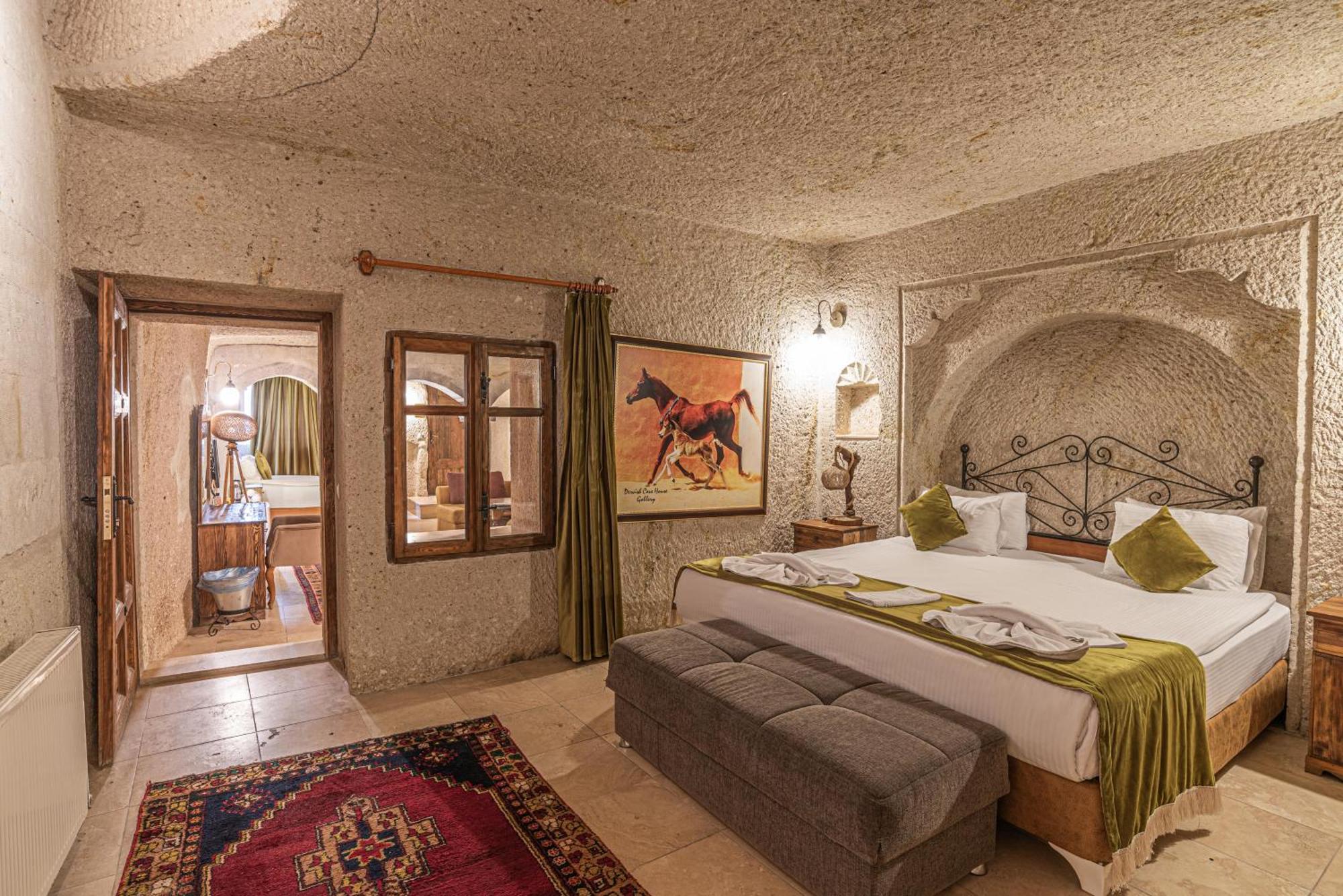 Elegance Cave Suites & Restaurant Göreme Ngoại thất bức ảnh