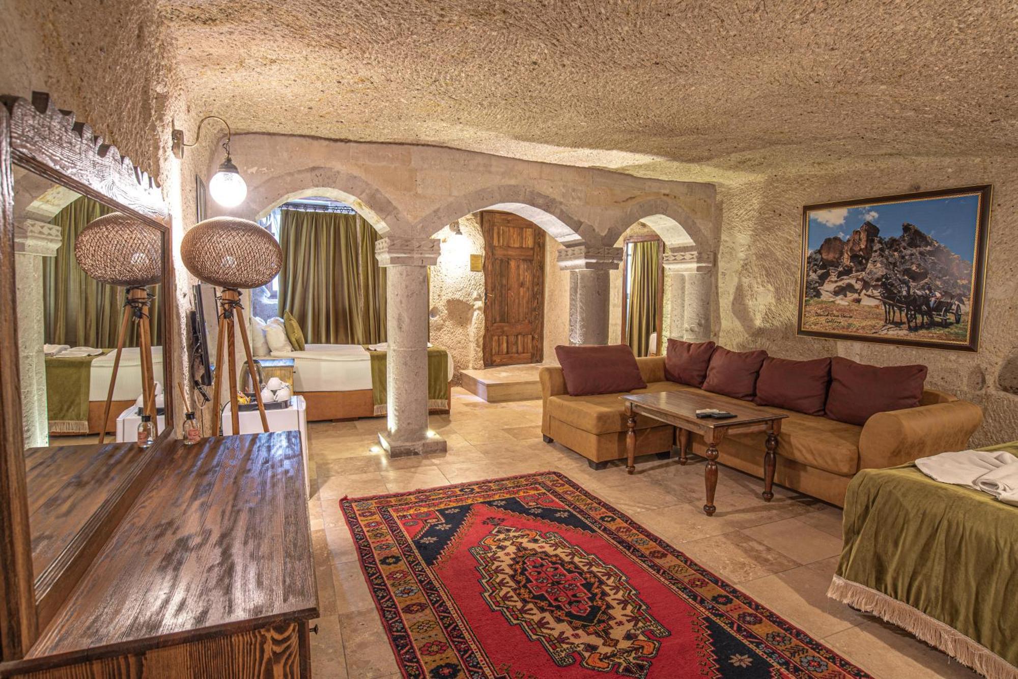 Elegance Cave Suites & Restaurant Göreme Ngoại thất bức ảnh
