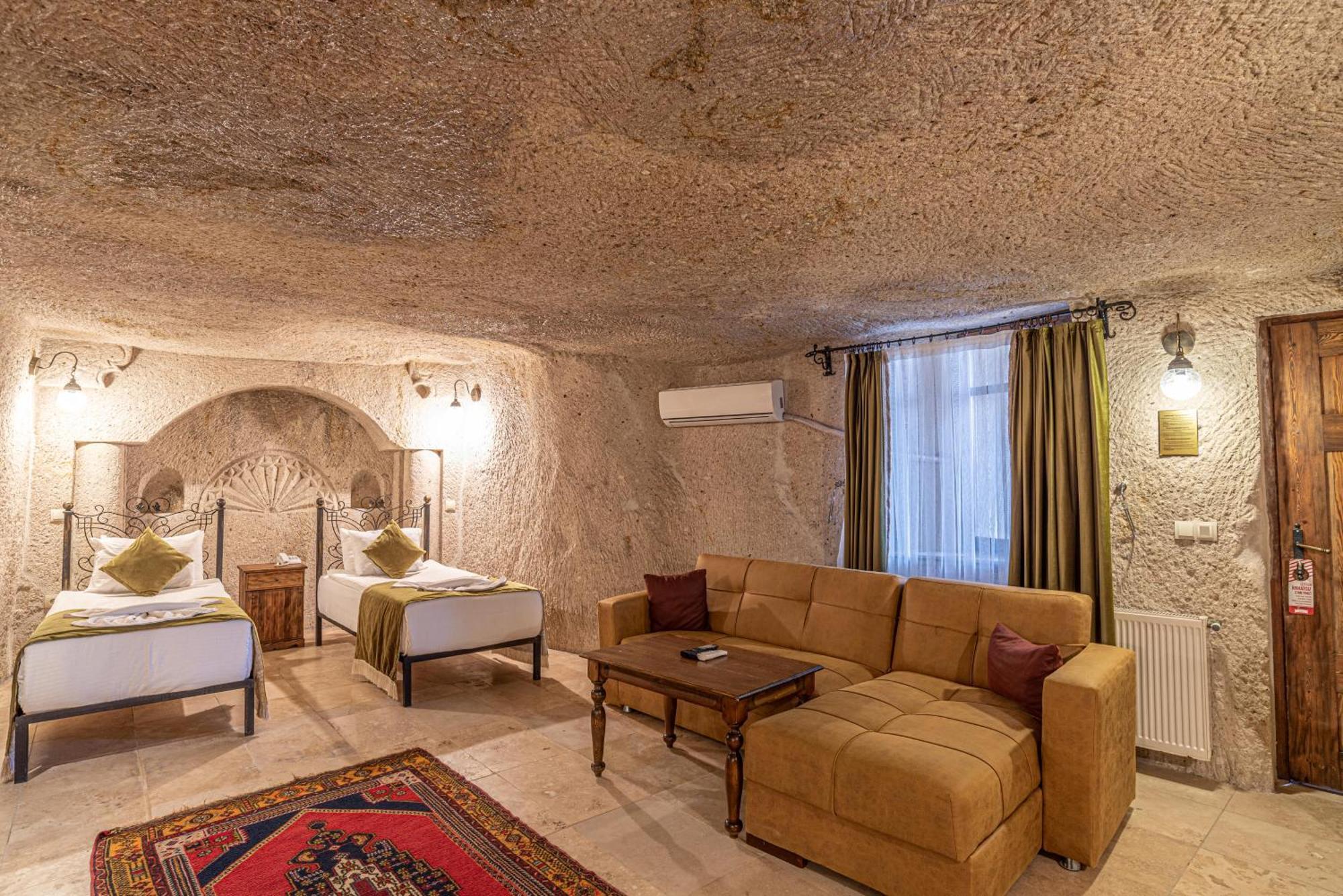 Elegance Cave Suites & Restaurant Göreme Ngoại thất bức ảnh
