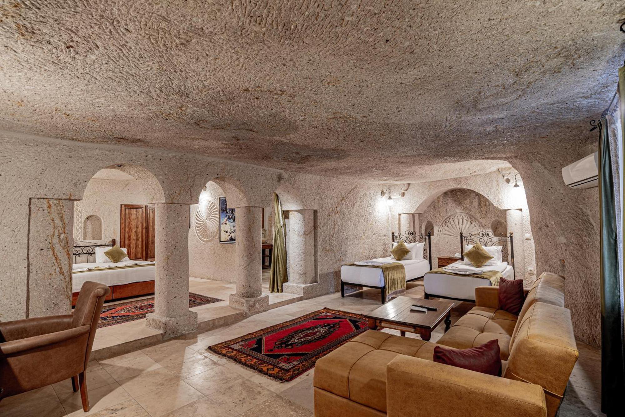 Elegance Cave Suites & Restaurant Göreme Ngoại thất bức ảnh