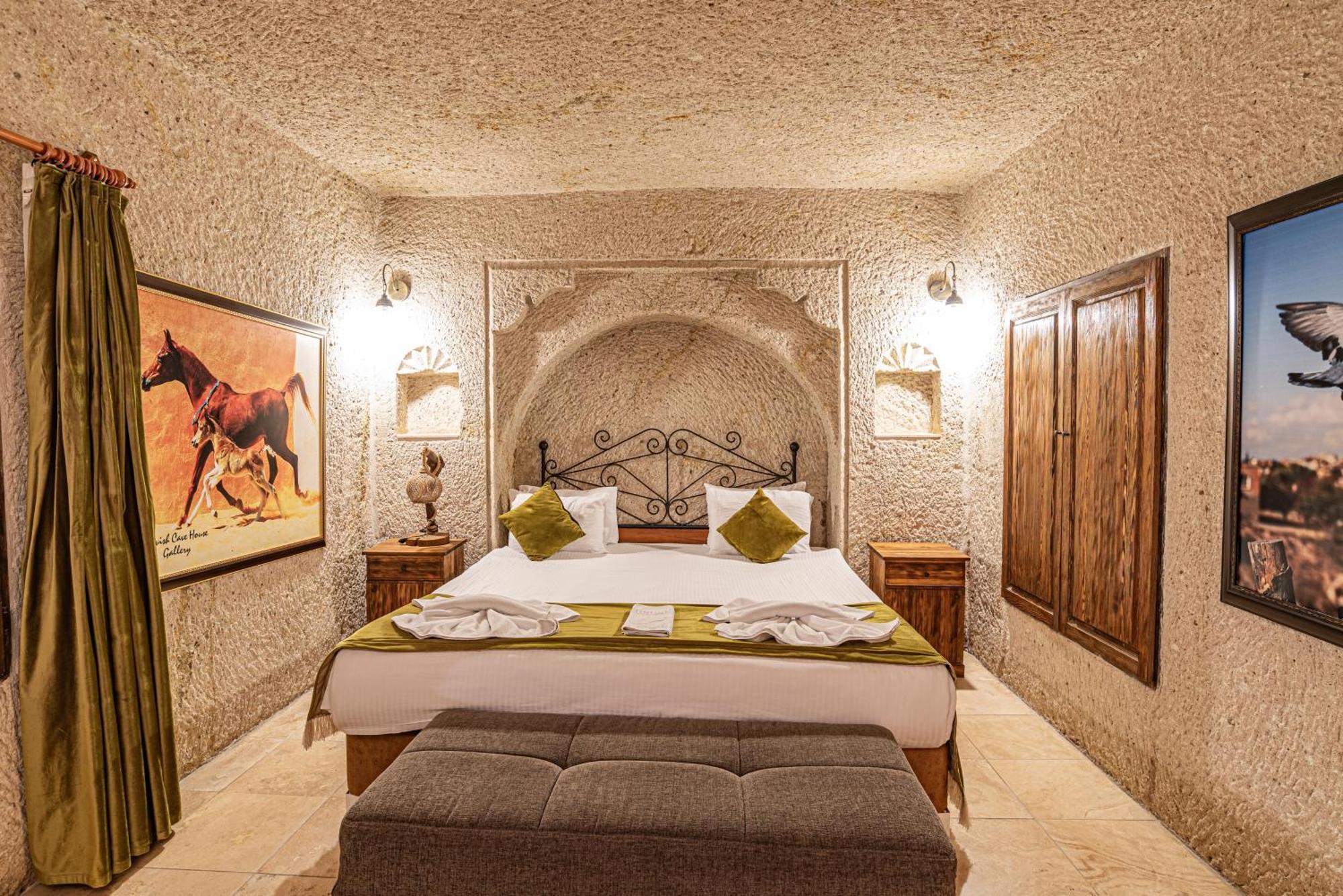 Elegance Cave Suites & Restaurant Göreme Ngoại thất bức ảnh