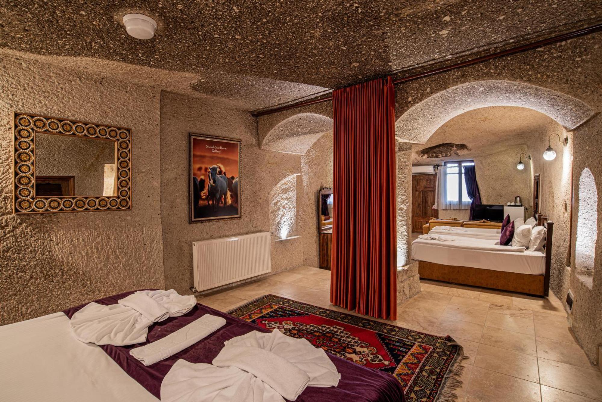 Elegance Cave Suites & Restaurant Göreme Ngoại thất bức ảnh