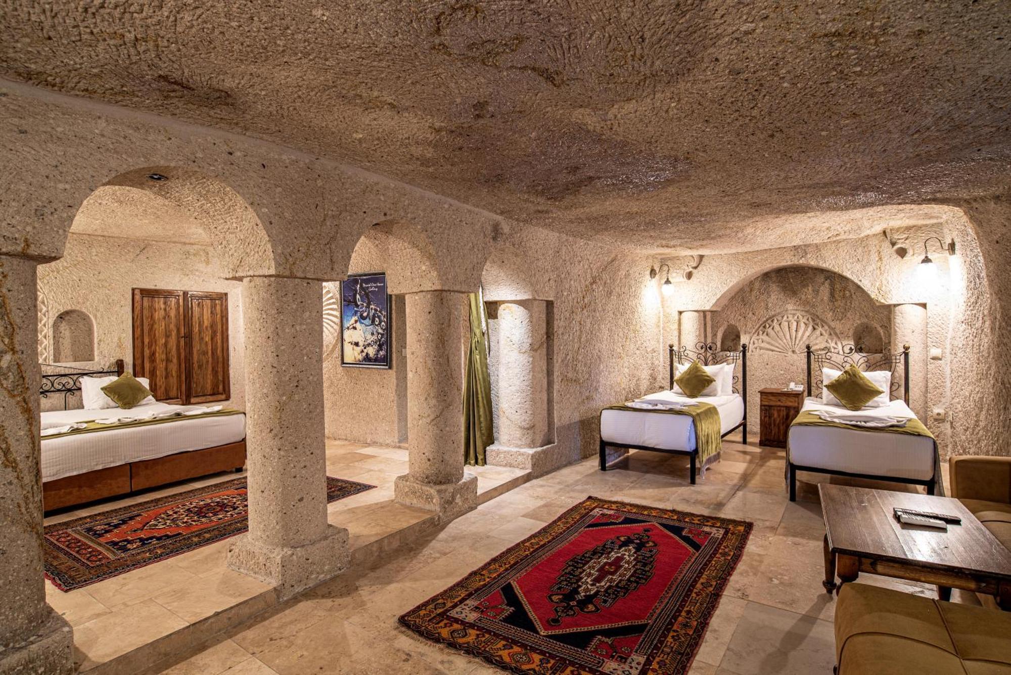 Elegance Cave Suites & Restaurant Göreme Ngoại thất bức ảnh
