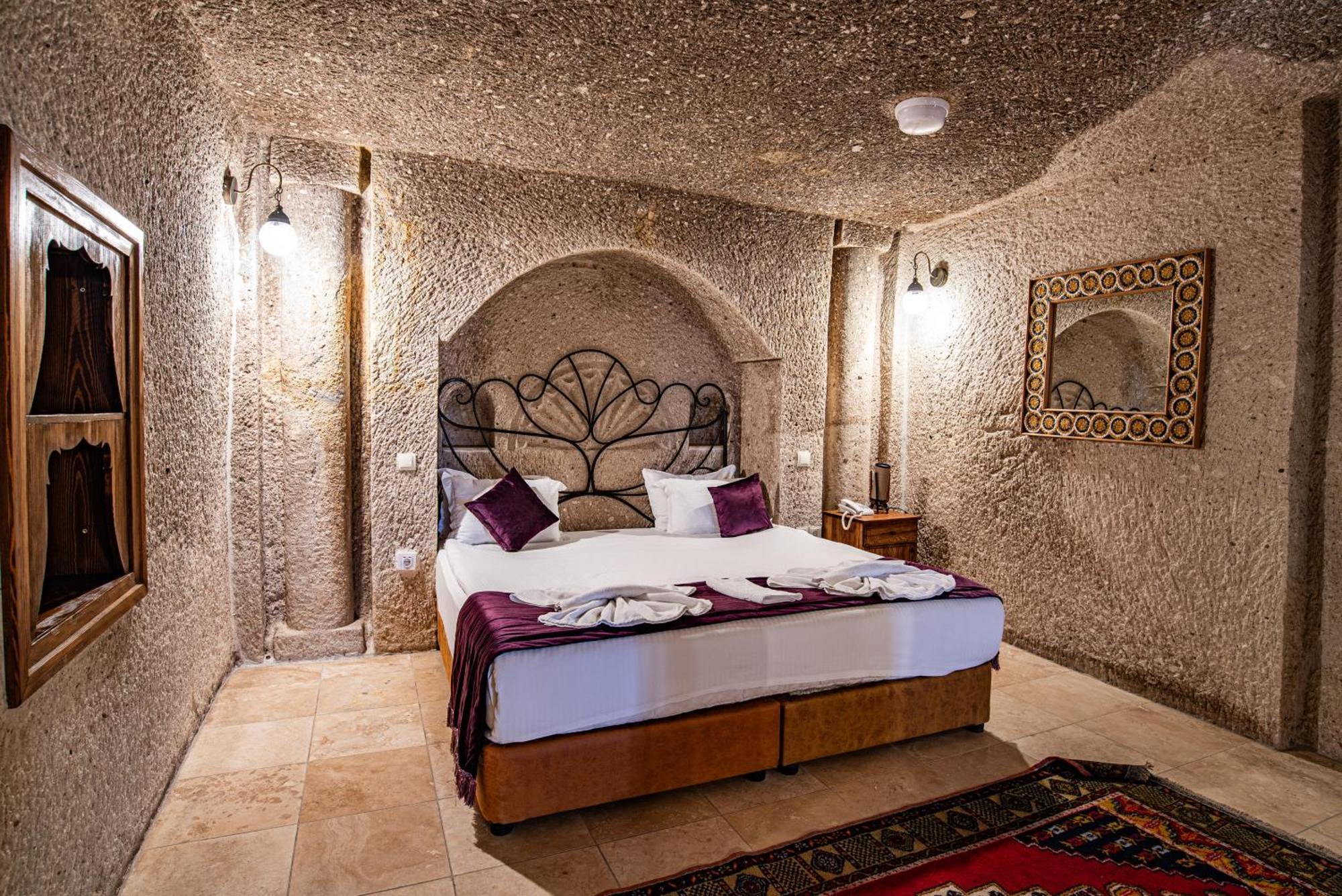 Elegance Cave Suites & Restaurant Göreme Ngoại thất bức ảnh