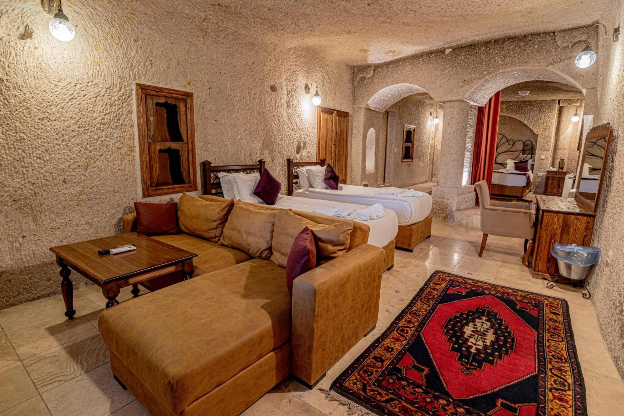 Elegance Cave Suites & Restaurant Göreme Ngoại thất bức ảnh
