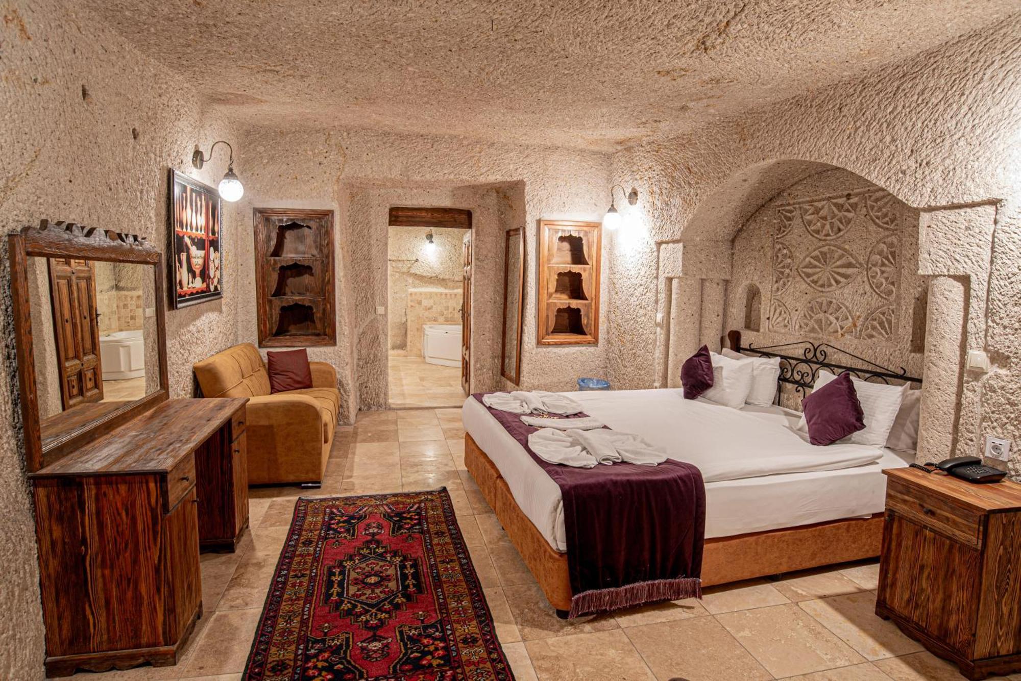 Elegance Cave Suites & Restaurant Göreme Ngoại thất bức ảnh