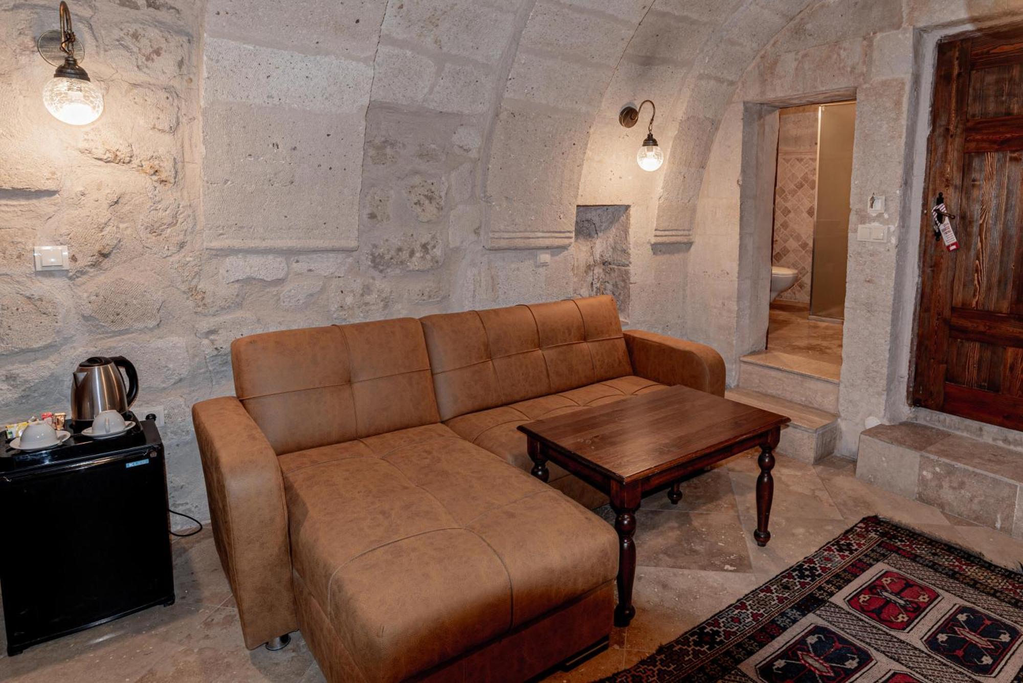 Elegance Cave Suites & Restaurant Göreme Ngoại thất bức ảnh