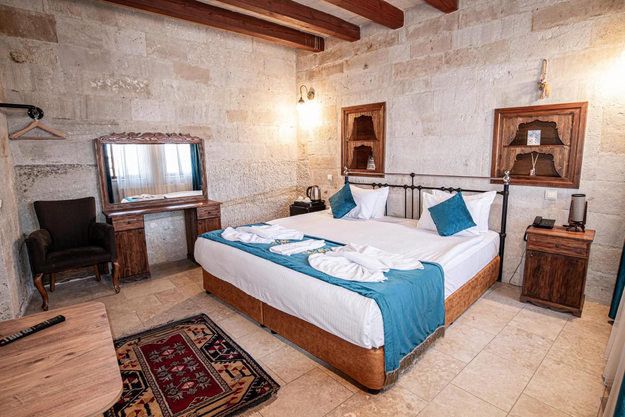 Elegance Cave Suites & Restaurant Göreme Ngoại thất bức ảnh