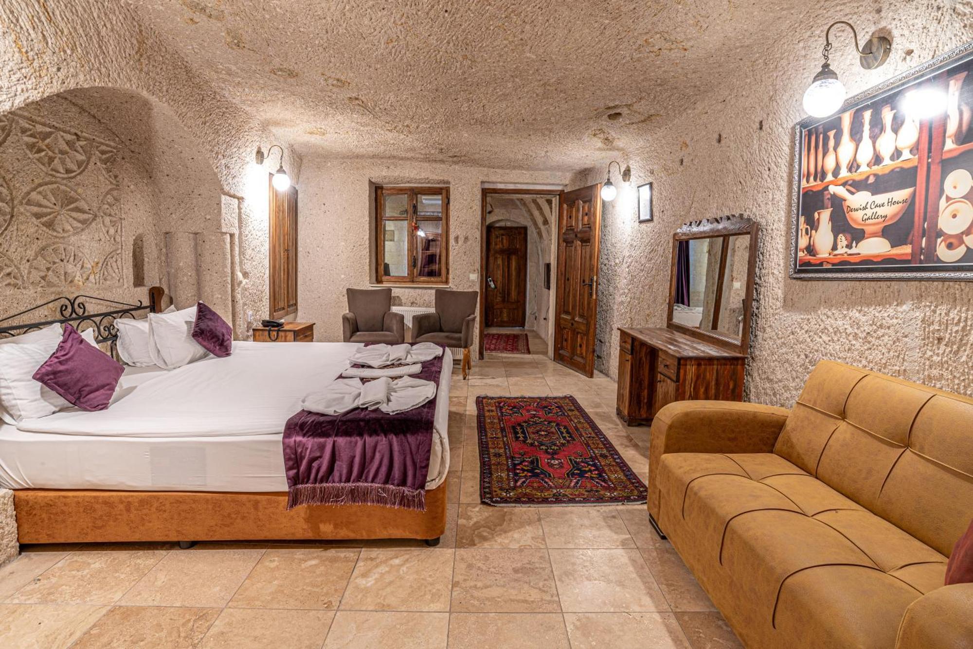 Elegance Cave Suites & Restaurant Göreme Ngoại thất bức ảnh