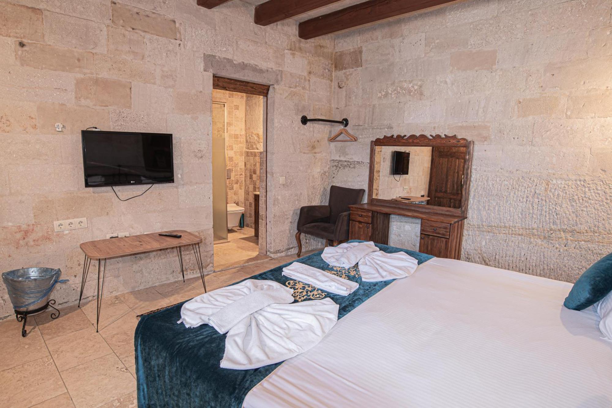 Elegance Cave Suites & Restaurant Göreme Ngoại thất bức ảnh