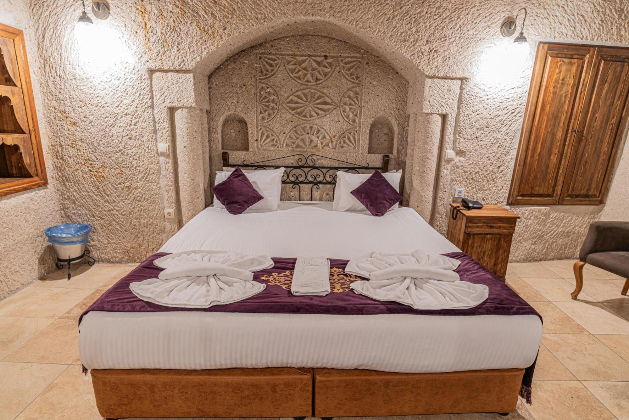 Elegance Cave Suites & Restaurant Göreme Ngoại thất bức ảnh