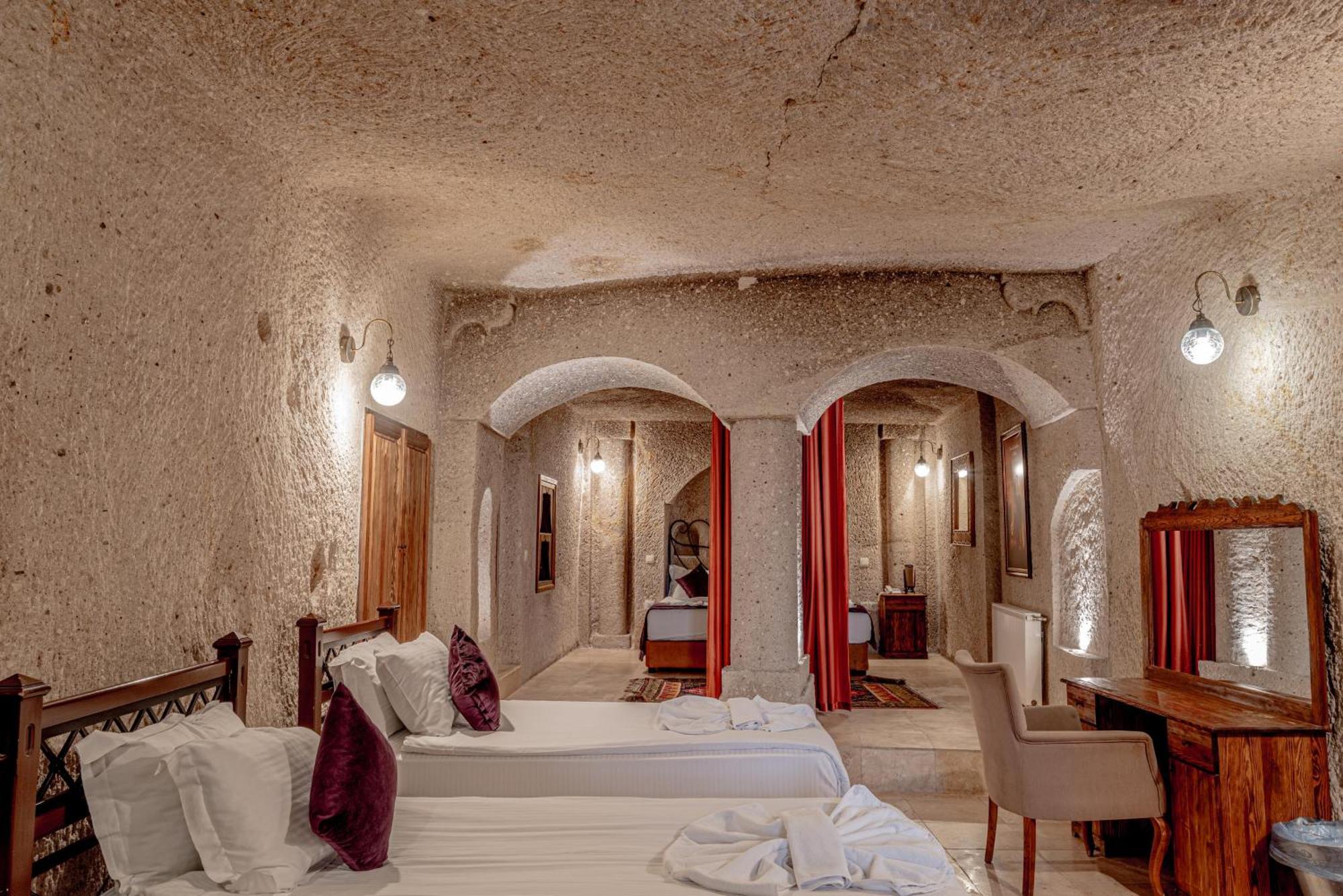 Elegance Cave Suites & Restaurant Göreme Ngoại thất bức ảnh
