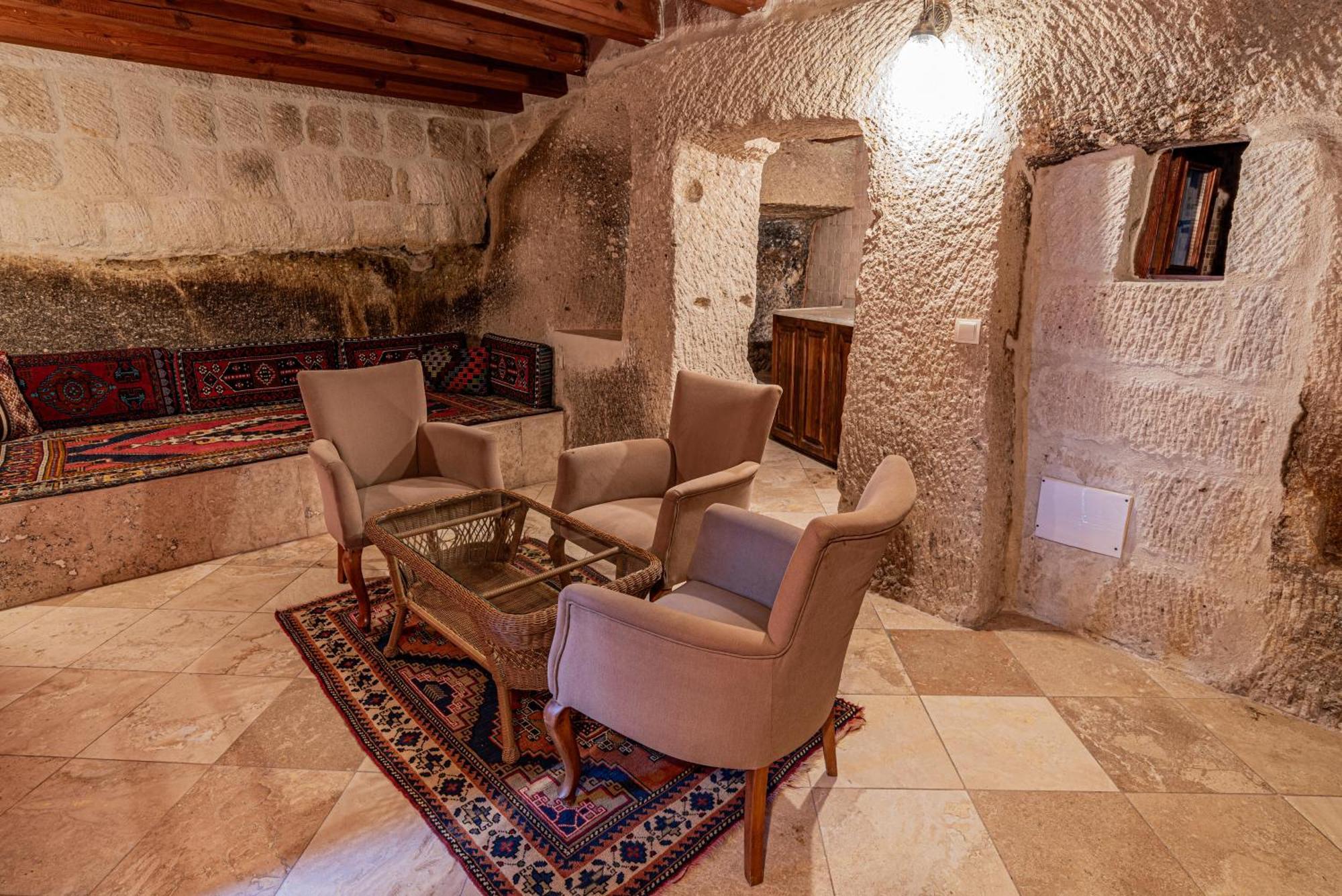 Elegance Cave Suites & Restaurant Göreme Ngoại thất bức ảnh