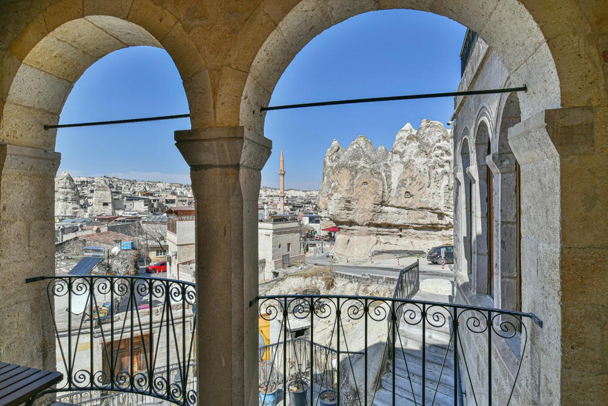 Elegance Cave Suites & Restaurant Göreme Ngoại thất bức ảnh